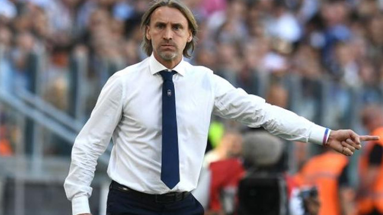 Ανέλαβε την Τζένοα ο Νίκολα