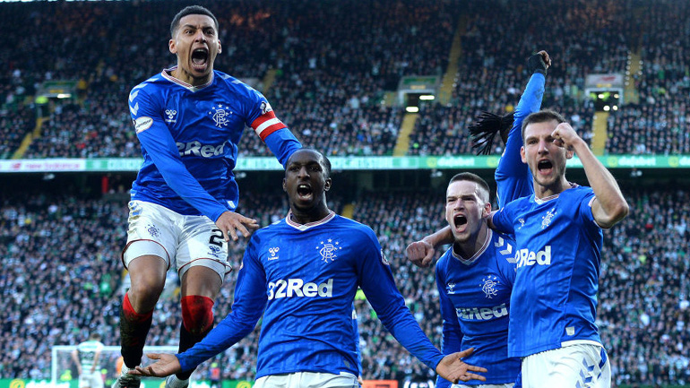 Σκωτία: Νικήτρια στο Old Firm η Ρέιντζερς, 2-1 τη Σέλτικ