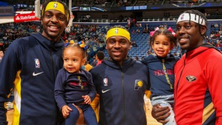 NBA: Έγραψαν ιστορία τα αδέρφια Χόλιντεϊ