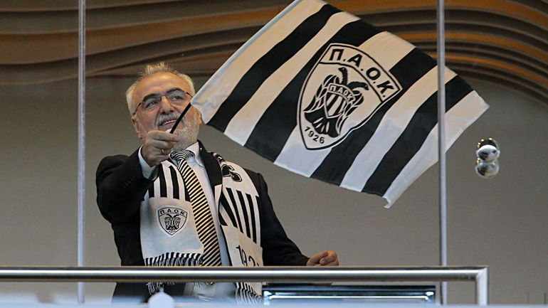 Eνισχύει την ομάδα μπάσκετ του ΠΑΟΚ ο Ιβάν Σαββίδης