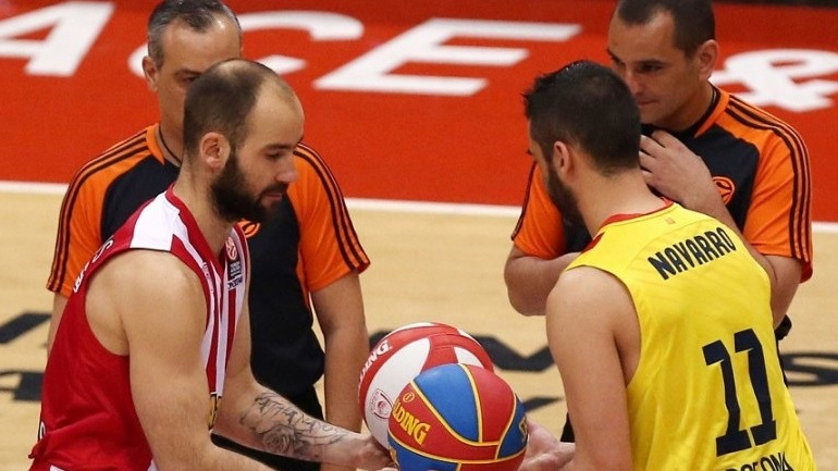 Εγκώμια Ναβάρο για τον Βασίλη Σπανούλη