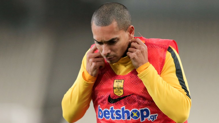 Άρης: Χωρίς τον Ντιγκινί η προπόνηση