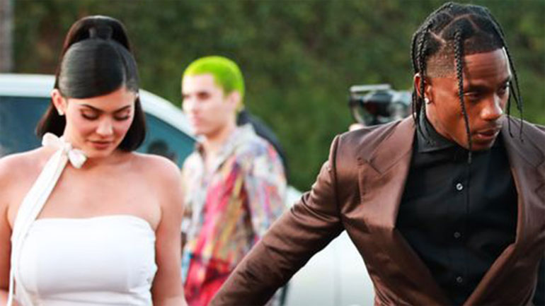 Το νέο τραγούδι του Travis Scott για τον χωρισμό του με την Kylie Jenner