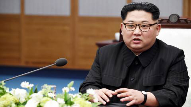 Κιμ Γιονγκ Ουν : Συγκάλεσε την Ολομέλεια του Κόμματος των Εργατών για να αξιολογήσει τη στάση του έναντι των ΗΠΑ