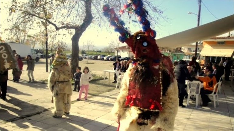 «Καμήλες και Ντιβιτζήδες» στη Λαμία