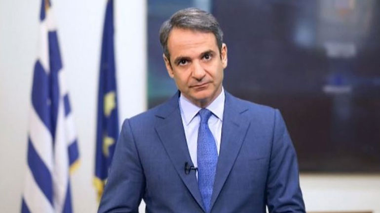 «Ναι» Μητσοτάκη υπό προϋποθέσεις για προσφυγή στη Χάγη για την Τουρκία