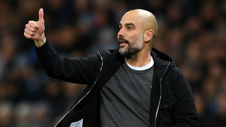 Αγγλία: Έγραψε ιστορία ο Πεπ Γκουαρντιόλα