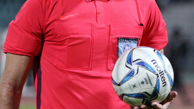 Ποδόσφαιρο: Δήλωσαν ομαδικό κώλυμα οι διαιτητές έως τις 17 Ιανουαρίου