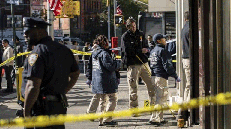 ΗΠΑ: Πράξη εγχώριας τρομοκρατίας η επίθεση με μαχαίρι στην κατοικία ραβίνου