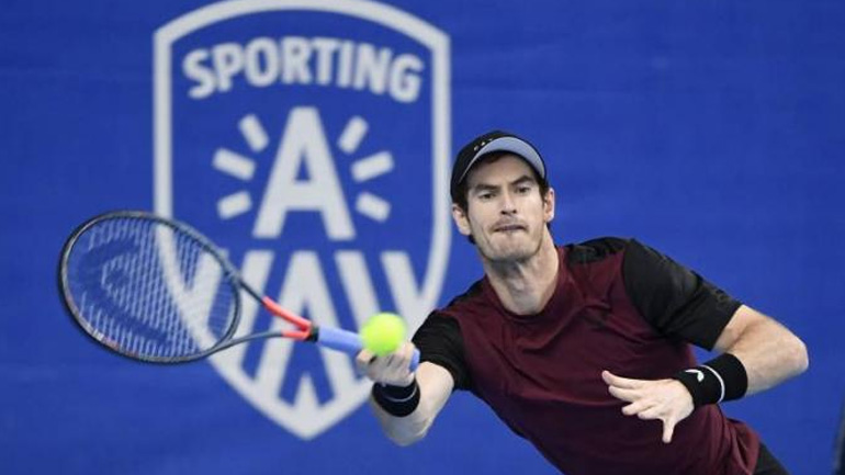 Τένις: Απέσυρε τη συμμετοχή του από το Open της Αυστραλίας ο Μάρεϊ