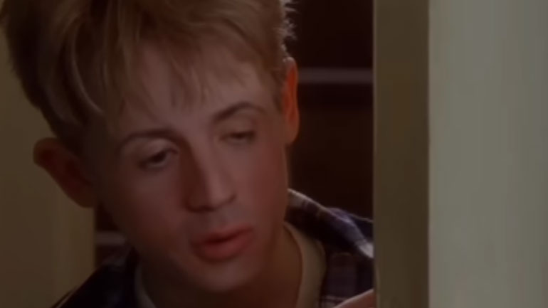 Ο Σιλβέστερ Σταλόνε είναι… μόνος στο σπίτι