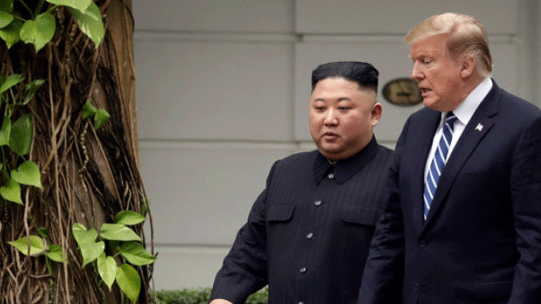 Η Ουάσινγκτον παρακολουθεί στενά τις εξελίξεις στη Βόρεια Κορέα για την αποπυρηνικοποίηση