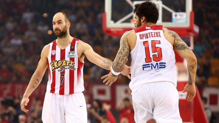 «Βουνό» τα προβλήματα στον Ολυμπιακό εν όψει του αγώνα με τη Φενέρμπαχτσε