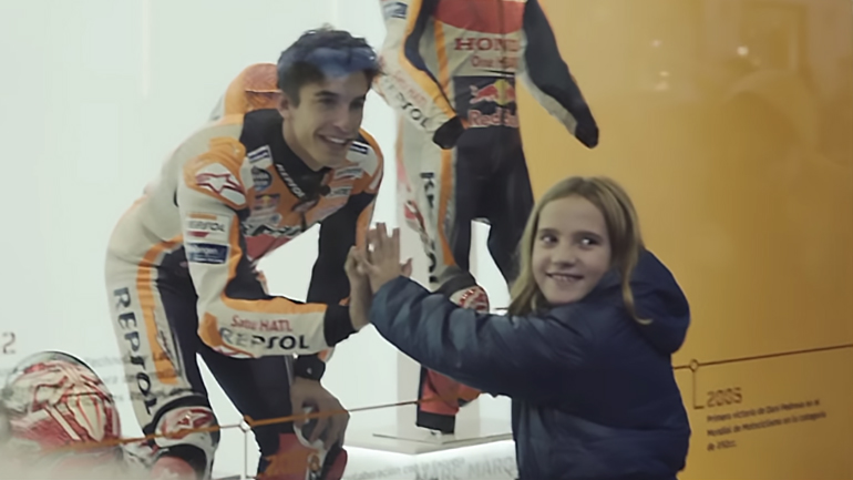 Κούκλος ο Marquez… Κούκλος!