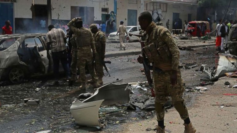 Σομαλία: Αεροπορικά πλήγματα των ΗΠΑ εναντίον της Σεμπάμπ