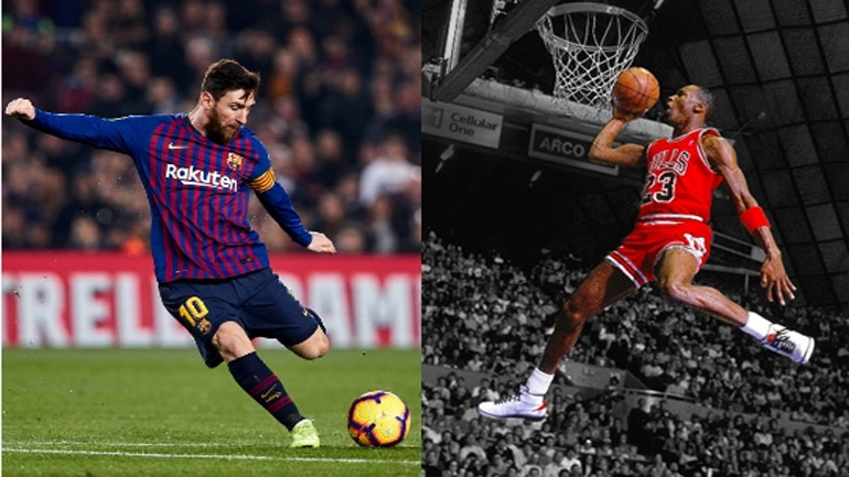 Το Απόλυτο Δίλημμα: «Μέσι ή Τζόρνταν»;