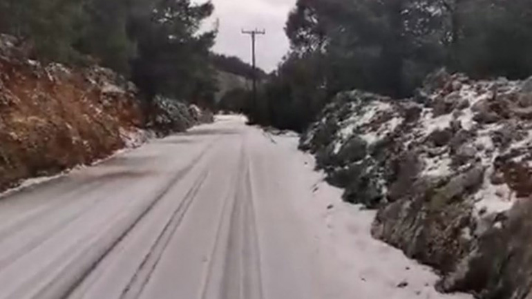 «Ζηνοβία»: Το έστρωσε στην ακριτική Σύμη