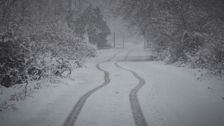 «Ζηνοβία»: Προβλήματα στην παλαιά Εθνική Οδό Αθηνών – Θηβών
