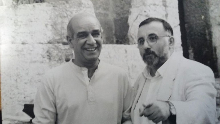 Το Φεστιβάλ Αθηνών & Επιδαύρου εκφράζει τη βαθιά θλίψη του για την απώλεια του Θάνου Μικρούτσικου