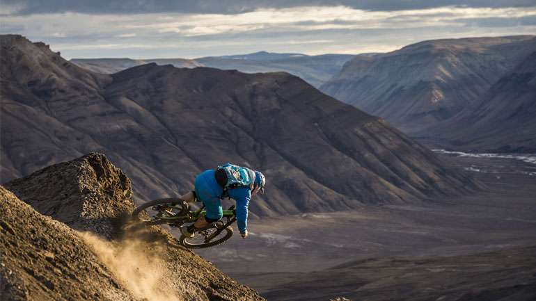 Ο Darren Berrecloth αποχωρεί από την Canyon