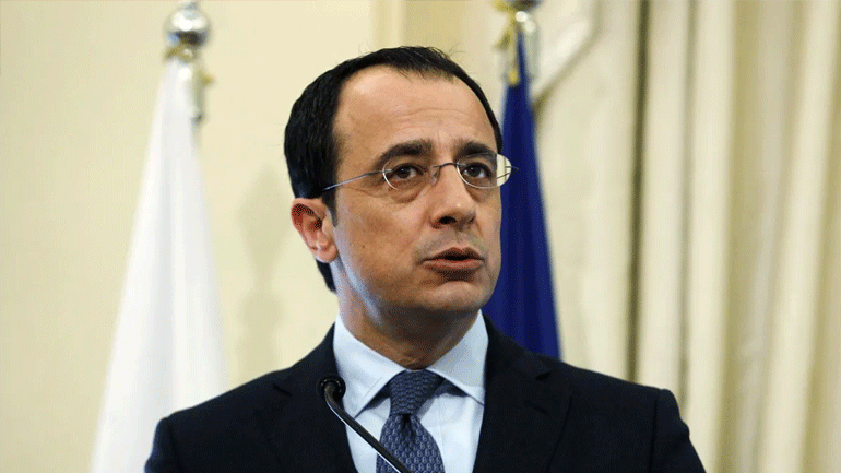 Τηλεφωνική επικοινωνία Χριστοδουλίδη με τους ΥΠΕΞ Αιγύπτου και Σαουδικής Αραβίας για τη Λιβύη