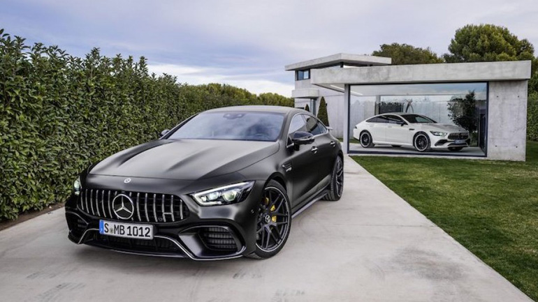 Η ισχυρότερη Mercedes-AMG της ιστορίας