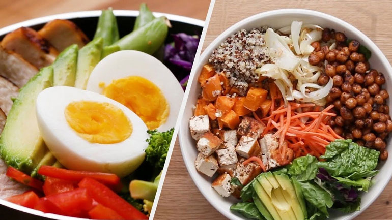 Πόση πρωτεΐνη πρέπει να λαμβάνουμε ημερησίως;