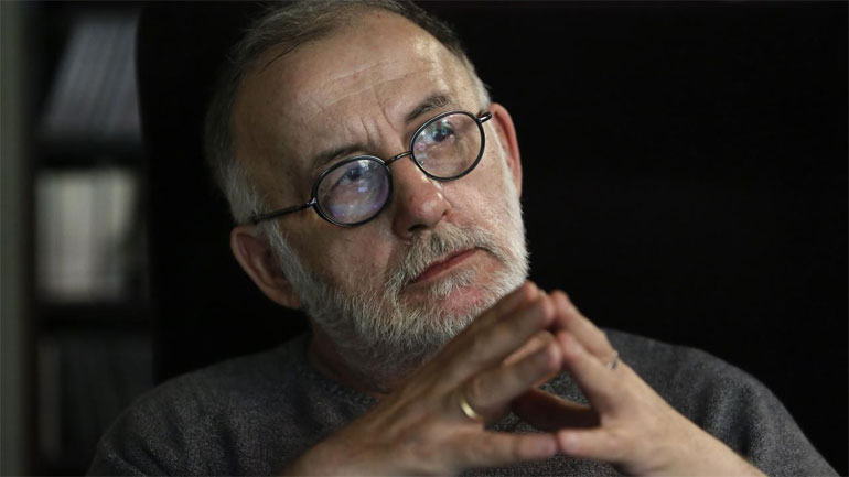 Η τελευταία συνέντευξη του Θάνου Μικρούτσικου στο zougla.gr Η τελευταία συνέντευξη του Θάνου Μικρούτσικου στο zougla.gr