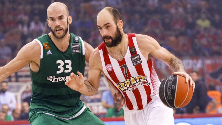 Euroleague: Τέσσερις Ελληνες στην κορυφή των στατιστικών κατηγοριών της τελευταίας δεκαετίας