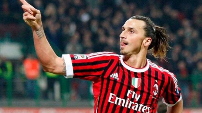 Μίλαν: Την Παρασκευή παρουσιάζεται ο Ιμπραΐμοβιτς