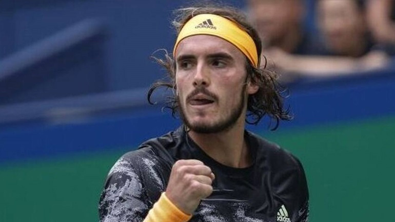 Τένις: Παραμένει στην έκτη θέση της παγκόσμιας κατάταξης ο Τσιτσιπάς