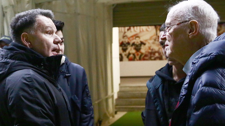 Δεν αποσύρουν τις μηνύσεις οι Θεοδωρίδης και Κούγιας