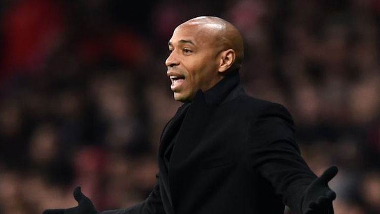 Ψηλά στη λίστα της Μπαρτσελόνα ο Ανρί