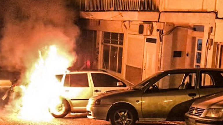 Ανάληψη ευθύνης για τον εμπρησμό οχήματος του τουρκικού διπλωματικού σώματος στη Θεσσαλονίκη