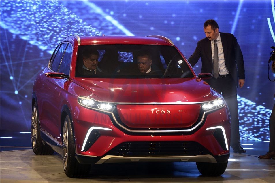 Το ηλεκτρικό SUV made in Turkey...