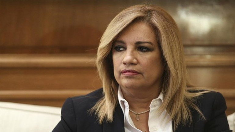 Γεννηματά: «Ναι» σε ΠτΔ που προέρχεται από την ευρύτερη Προοδευτική παράταξη