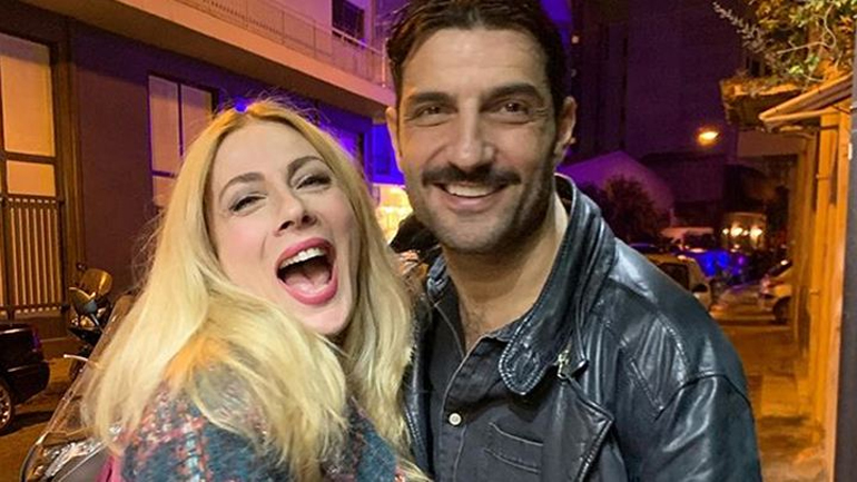 Νίκος Κουρής: «Η Σμαράγδα Καρύδη είναι συναρπαστικό πλάσμα»