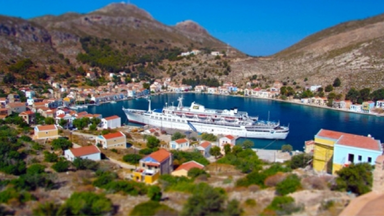 Νέα ακτοπλοϊκά δρομολόγια στο ακριτικό Καστελόριζο