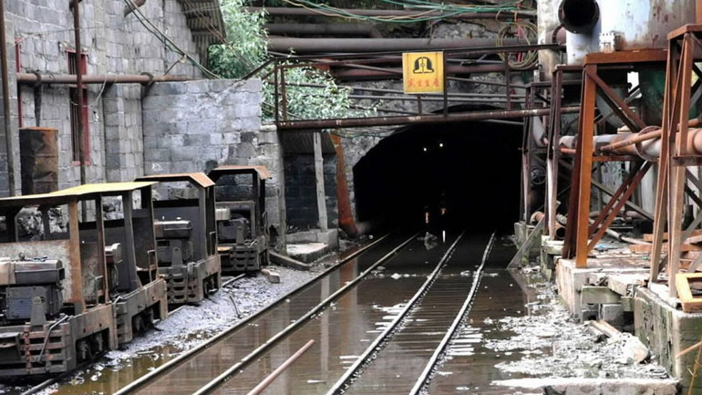 Πέντε νεκροί σε ανθρακωρυχείο της Κίνας