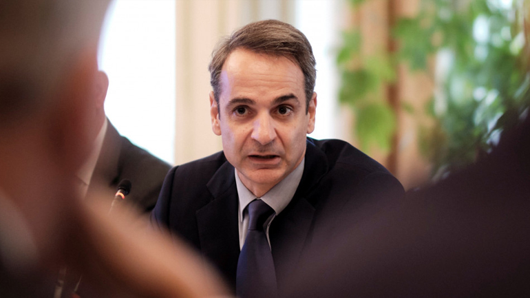 Μητσοτάκης: «Είμαι πιο κοντά στην απόφαση για Πρόεδρο Δημοκρατίας»