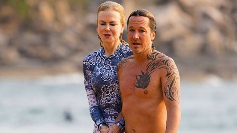 Nicole Kidman: Διακοπές στο Σίδνεϊ με τον αγαπημένο της