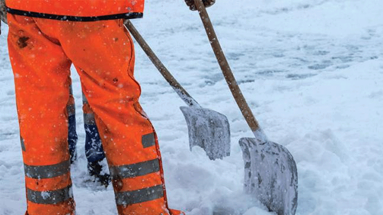 Οδηγίες της ΓΣΕΕ για την υγεία και την ασφάλεια των εργαζομένων σε συνθήκες ψύχους