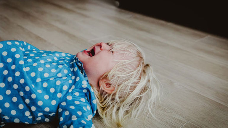 Τι μπορείτε να κάνετε όταν το παιδί σας γκρινιάζει συνεχώς;