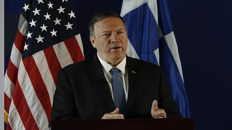 Στέιτ Ντιπάρτμεντ: Δύναμη σταθερότητας στην Αν. Μεσόγειο η Κύπρος