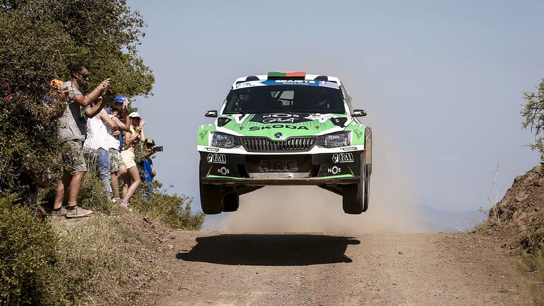 Πόσο πιο χαμηλά θα πέσει τελικά ο Εθνικός μας αγώνας; Από το WRC, στο ERC και από εκεί στο... Εθνικό μας Πρωτάθλημα...