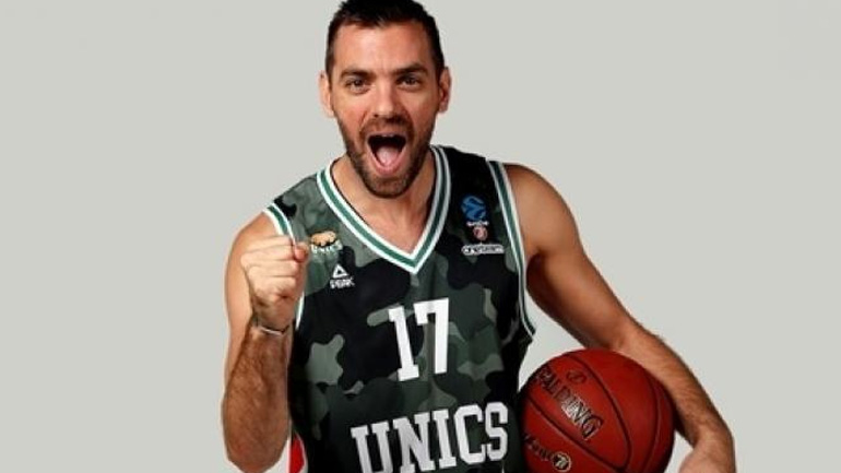 Η Ούνιξ Καζάν ανακοίνωσε τη μεταγραφή Μάντζαρη στον… Προμηθέα