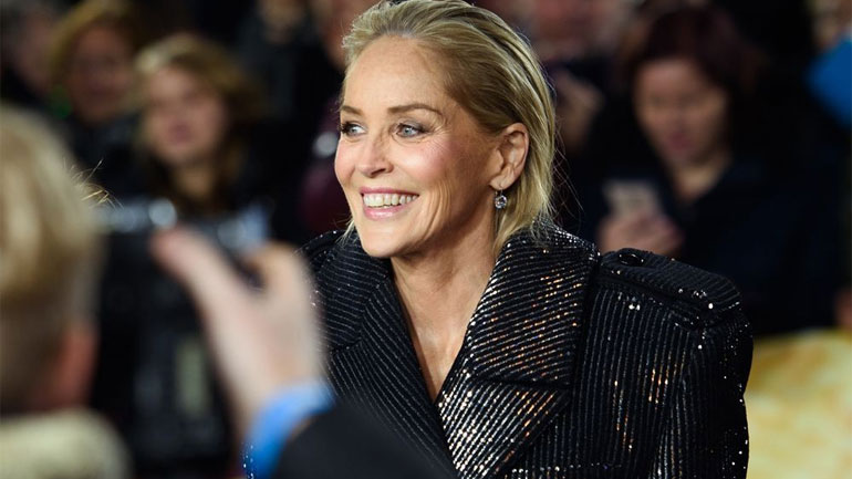 Απέκλεισαν τη Σάρον Στόουν από εφαρμογή γνωριμιών