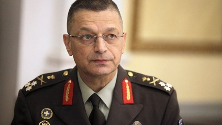 Κοντά στις ένοπλες δυνάμεις Χανίων ο Αλκιβιάδης Στεφανής