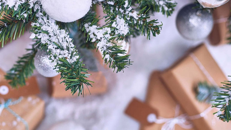 Πώς να φτιάξετε χιόνι με τη βοήθεια της μαγειρικής σόδας