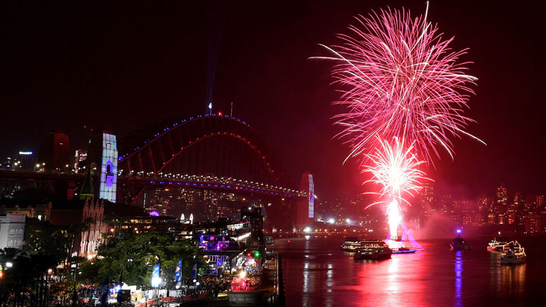 Ποιες χώρες έχουν ήδη υποδεχθεί το 2020